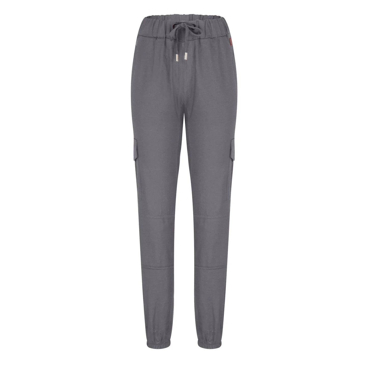 Mens Fashion Joggers Sports Pants Casual Cotton Cargo Pants Gym Sweatpants Trousers Mens Long Pants with Pocket