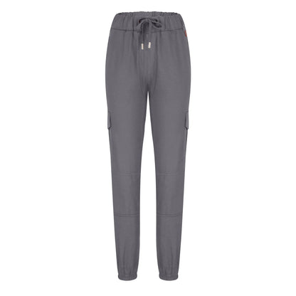 Mens Fashion Joggers Sports Pants Casual Cotton Cargo Pants Gym Sweatpants Trousers Mens Long Pants with Pocket