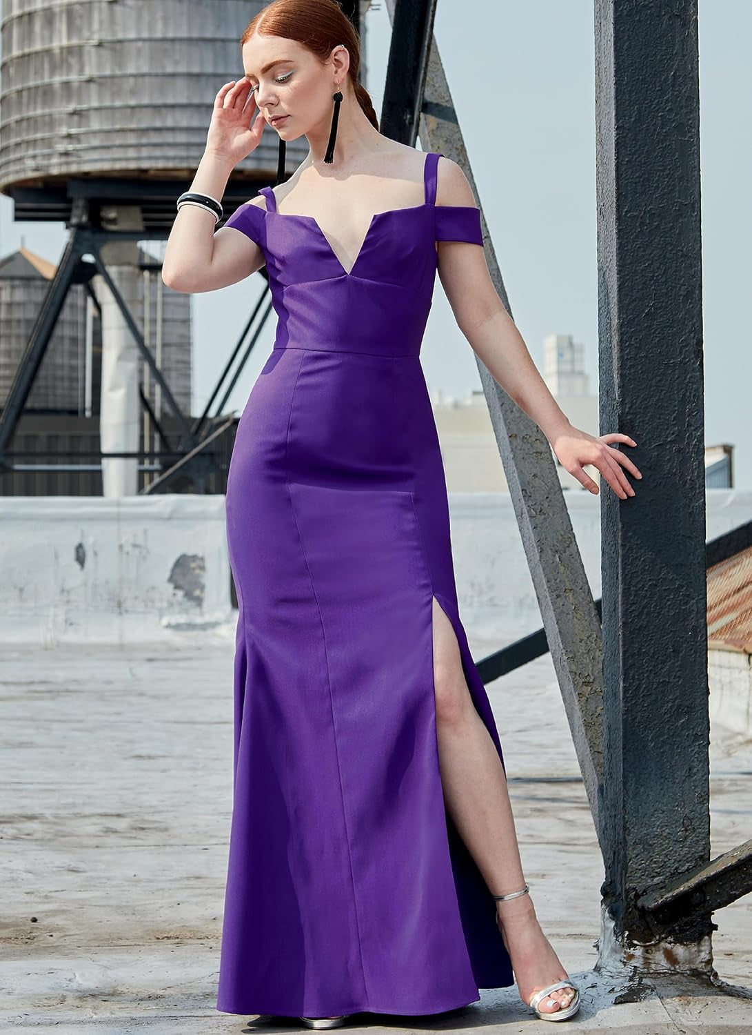 Pattern Women'S Fully Lined Evening and Cocktail Dress, Sizes 6-14 Sewing Pattern